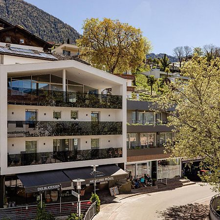 Schenna Chalet - Apt Stefan エクステリア 写真