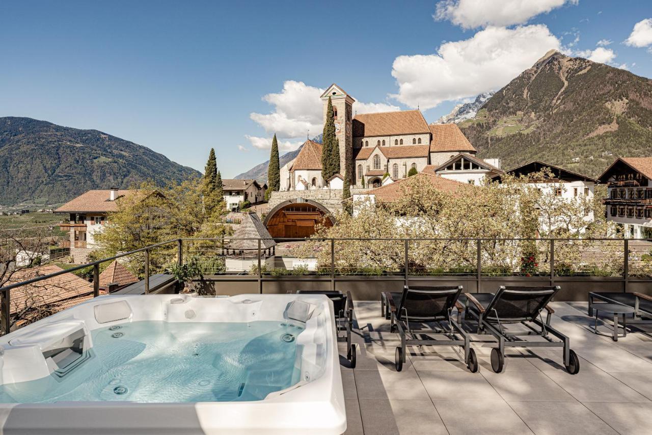 Schenna Chalet - Apt Stefan エクステリア 写真