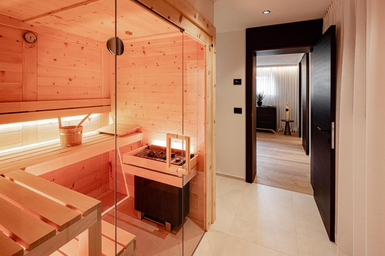 Schenna Chalet - Apt Stefan エクステリア 写真