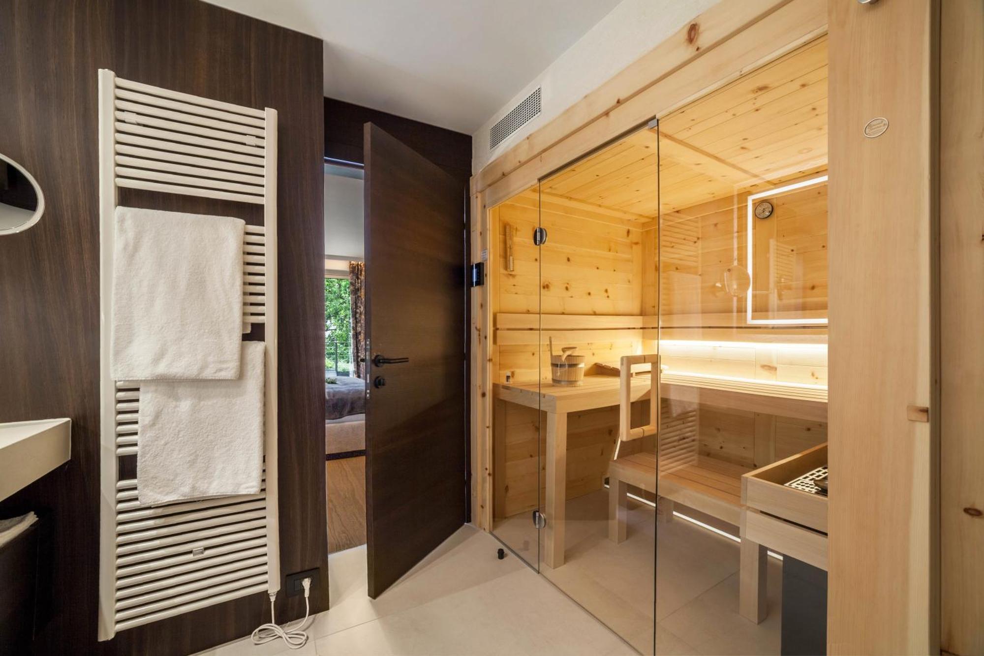 Schenna Chalet - Apt Stefan エクステリア 写真